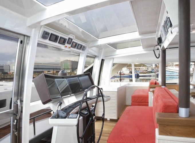 Gunboat 90