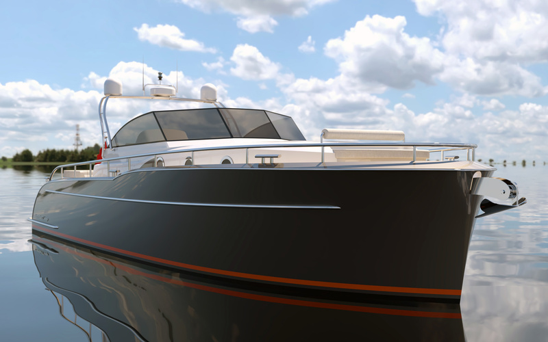 Boarncruiser 37 Lounge Sport