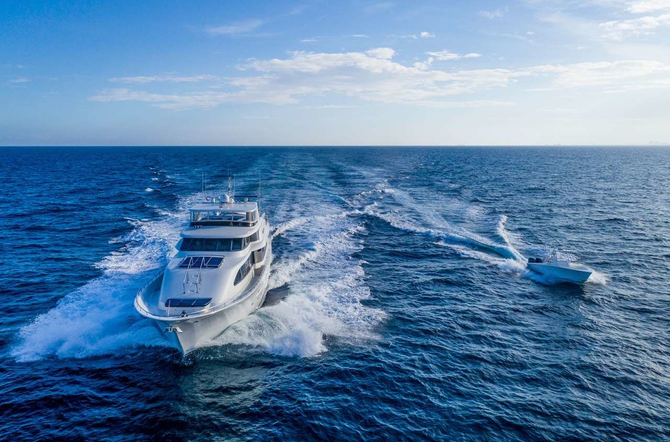 Crescent Custom Yachts Risk & Reward