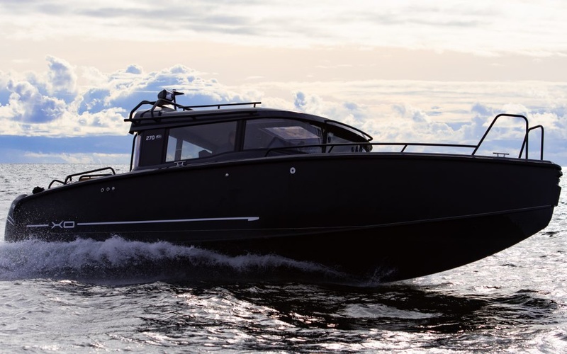 XO 270 Front Cabin OB