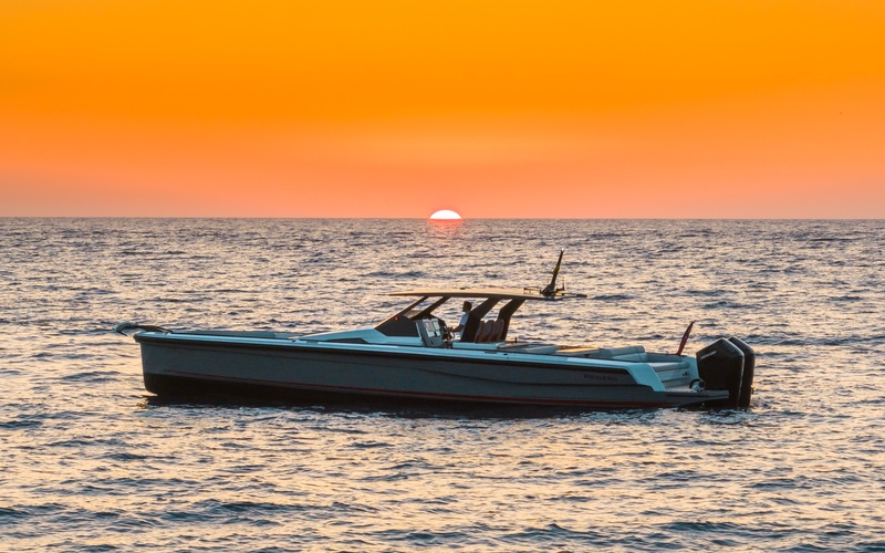 Chaser 54 Laguna