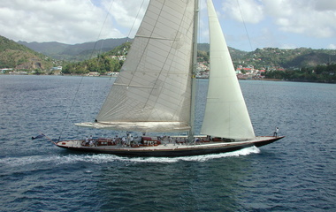 Camper & Nicholsons Velsheda