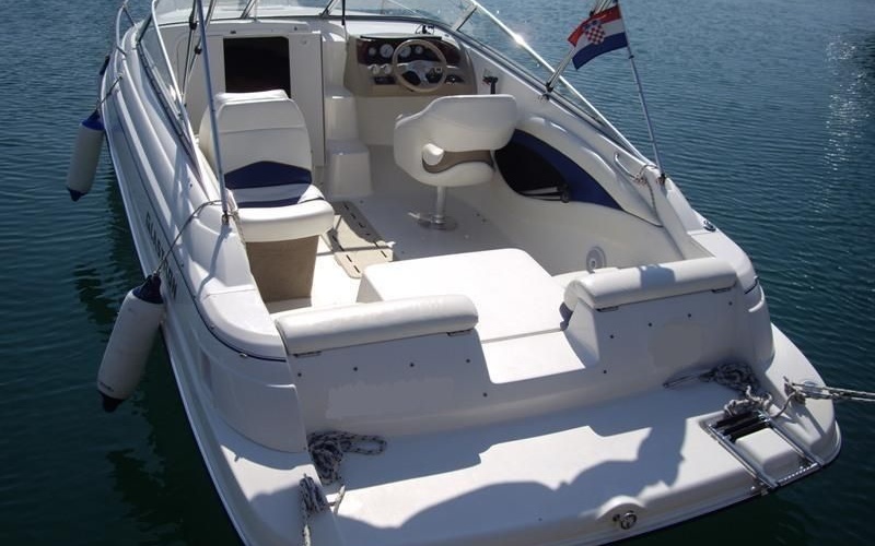 Glastron 219 GS