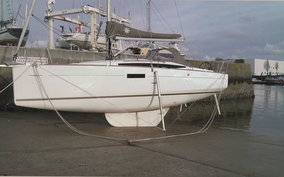 Jeanneau Sun Odyssey 349