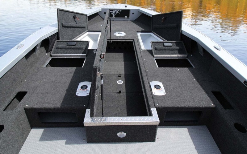 KingFisher 2025 Flex Tiller XP