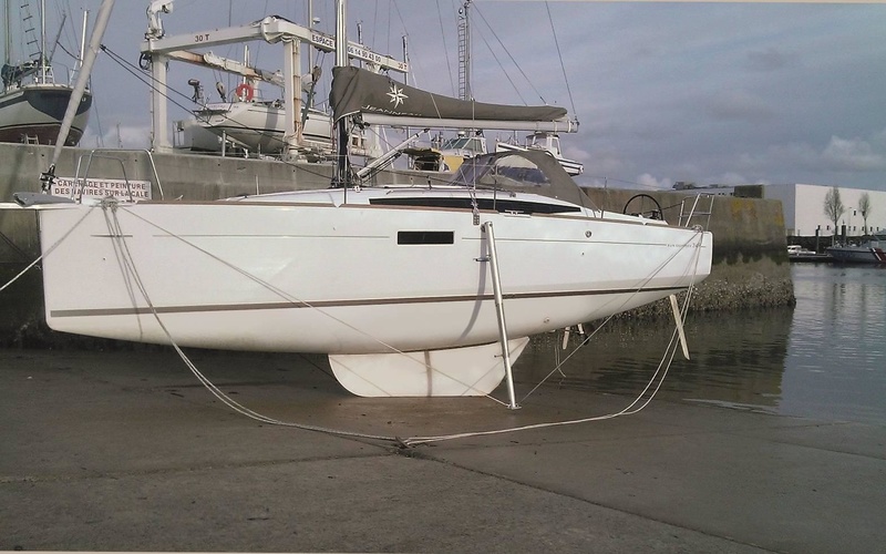 Jeanneau Sun Odyssey 349
