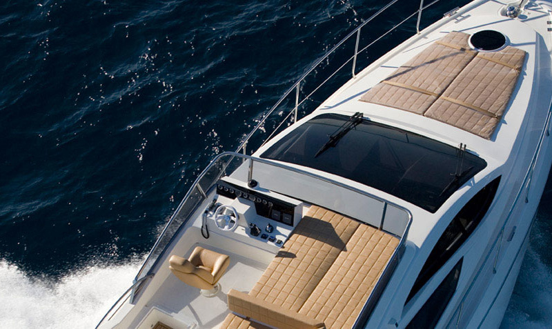 Astondoa 44 Flybridge