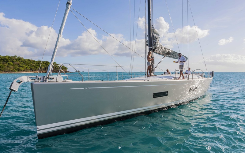 Nautor Swan 60 FD