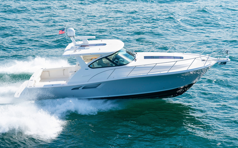Tiara 39 Open