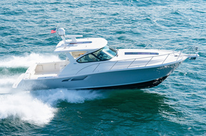 Tiara 39 Open
