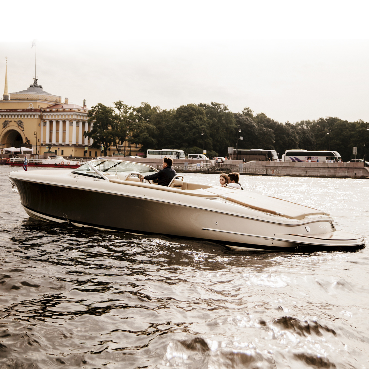 Chris-Craft Boats