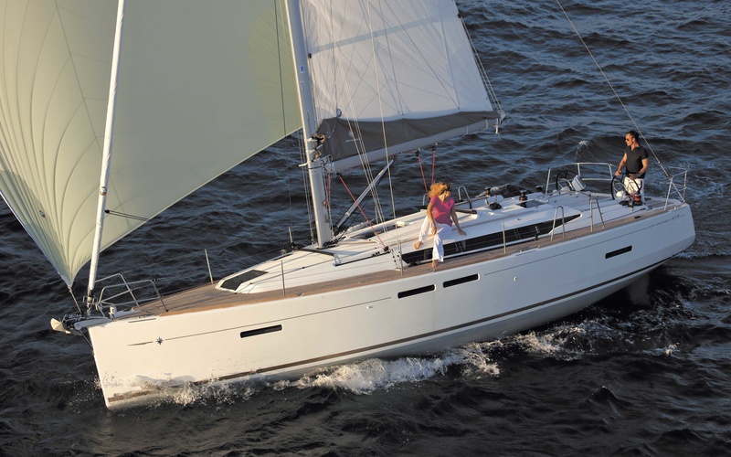 Jeanneau Sun Odyssey 419