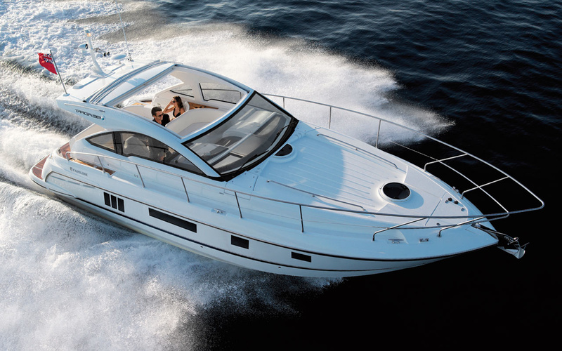 Fairline 38 Targa Open