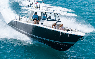 Pursuit S 358