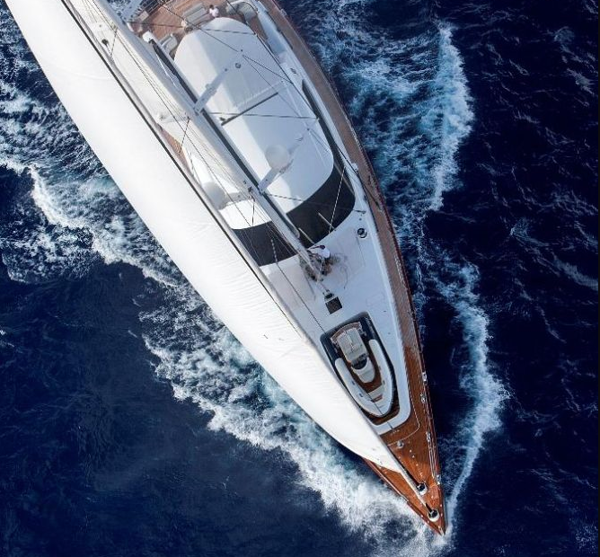 Perini Navi State of Grace