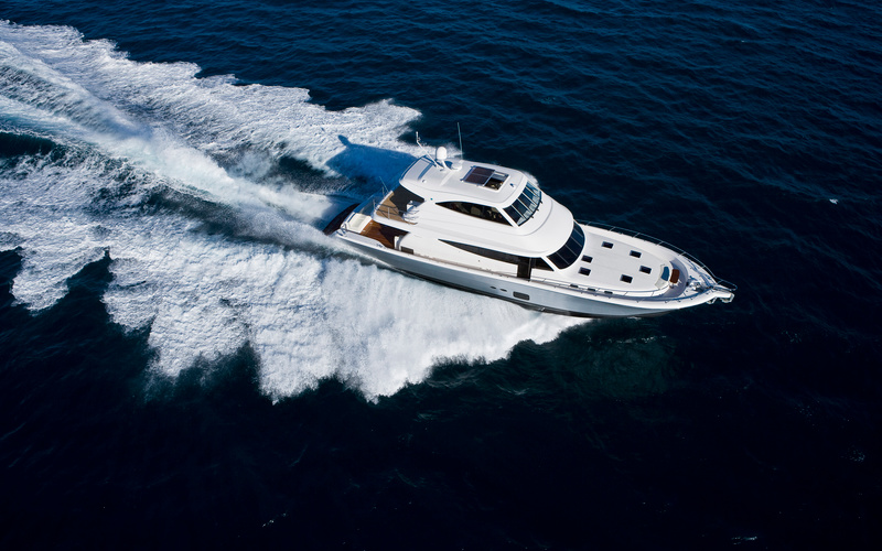Maritimo M73 Motoryacht