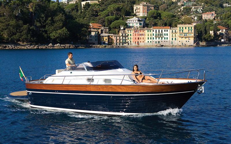 Apreamare 32 Open