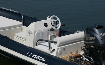 Scanner Outboard 450