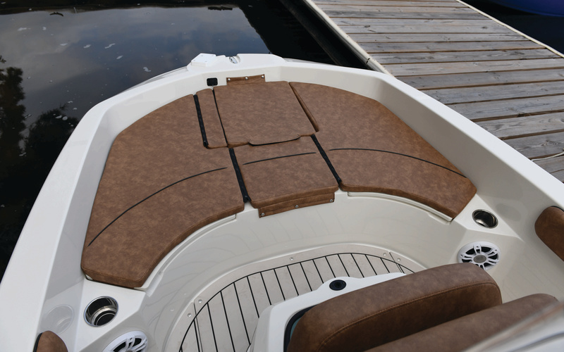 Stingray 186CC
