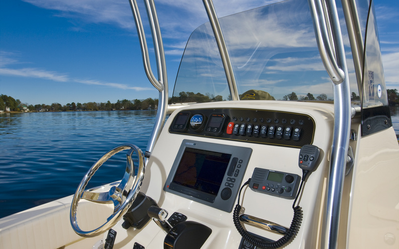 Grady-White Fisherman 230