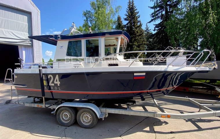 Nord Star 24 Patrol (2014)