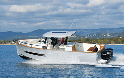 Rhea 32 HB Open