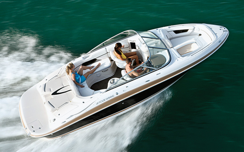 Four Winns H240