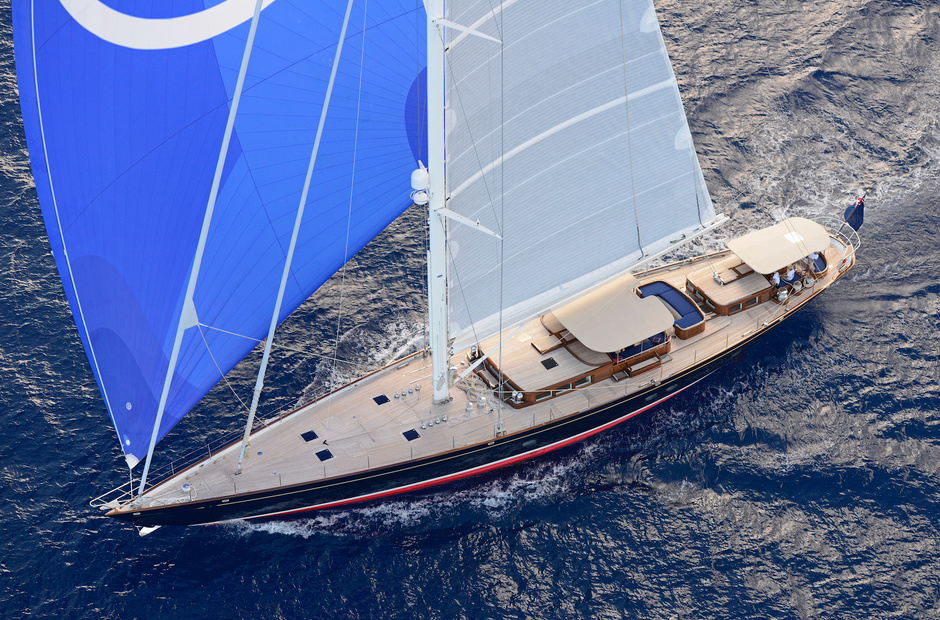Claasen Shipyards Atalante