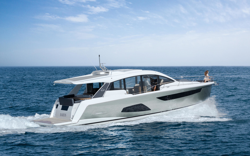Sealine C530