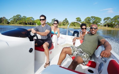 Bayliner Element E18