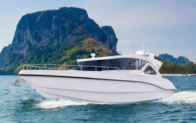 Fortuna Yachts Calypso 38 HT