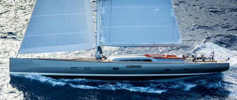 Baltic Yachts 115 Nikata