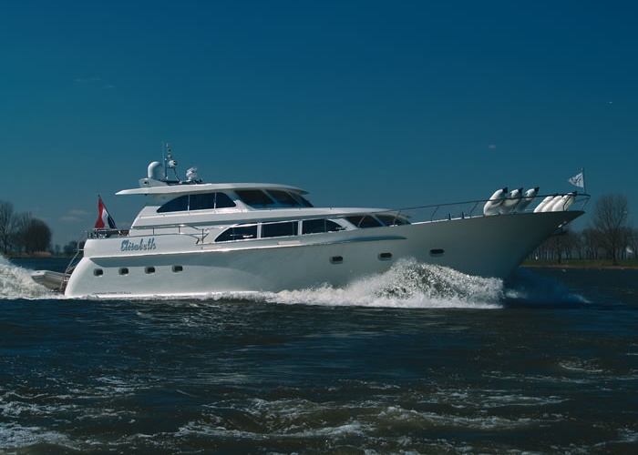 Van Der Heijden Dynamic Deluxe 2100
