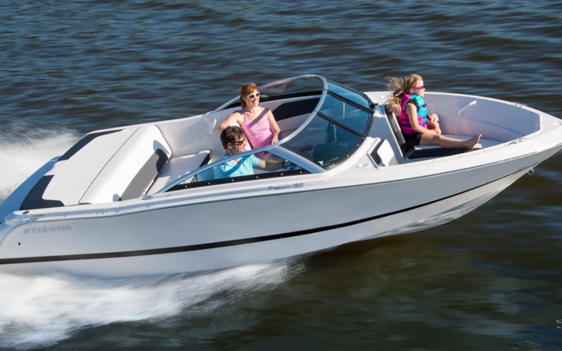 Four Winns Freedom 190