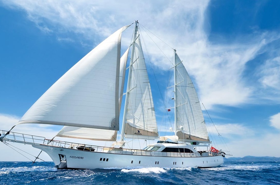 Ruth Yachting Alessandro