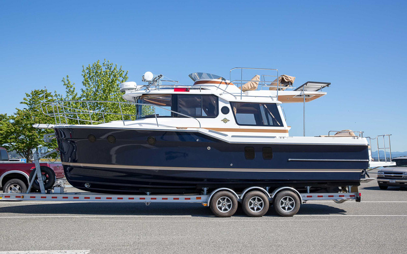 Ranger Tugs R-29 CB
