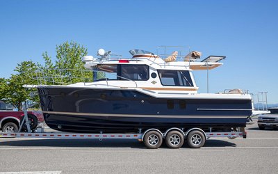 Ranger Tugs R-29 CB