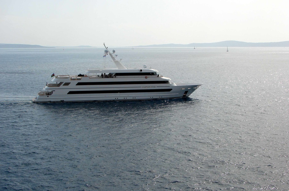 Brodosplit Caspian Star