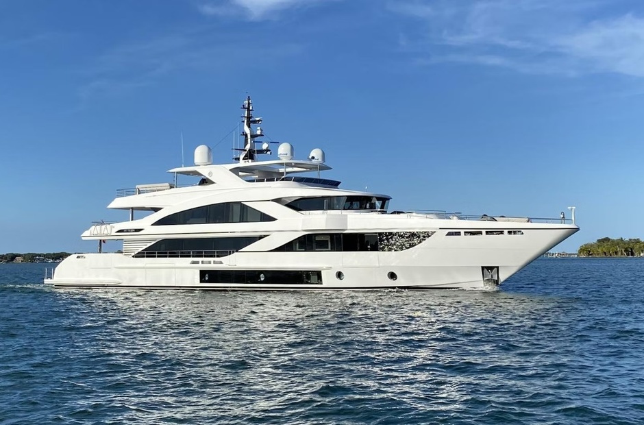 Gulf Craft Lira