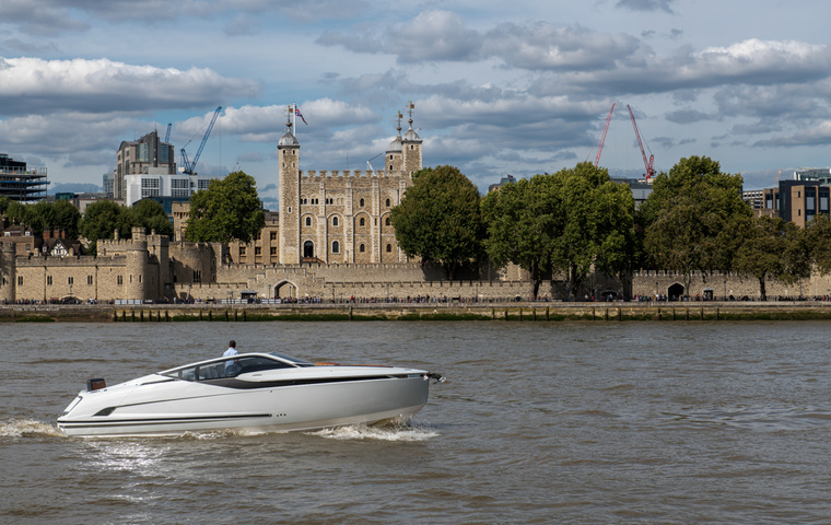 Fairline F-Line 33 (2020)