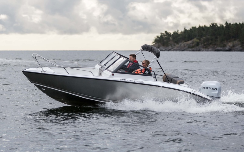 Silver Shark BR