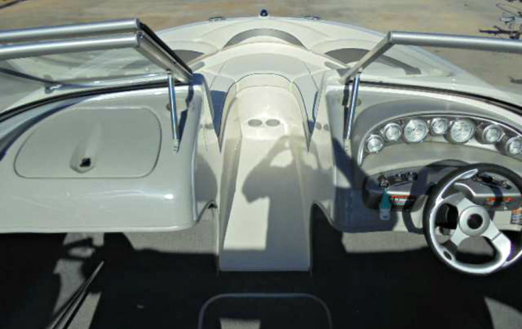 Bayliner 195 Bowrider (2008)