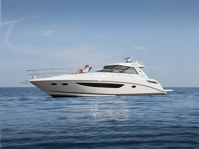 Sea Ray 450 Sundancer