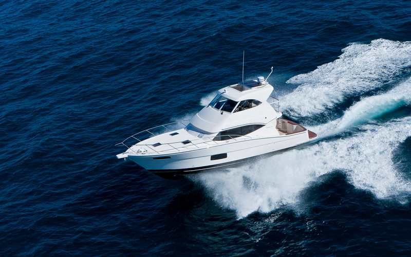 Maritimo 440 Сonvertible