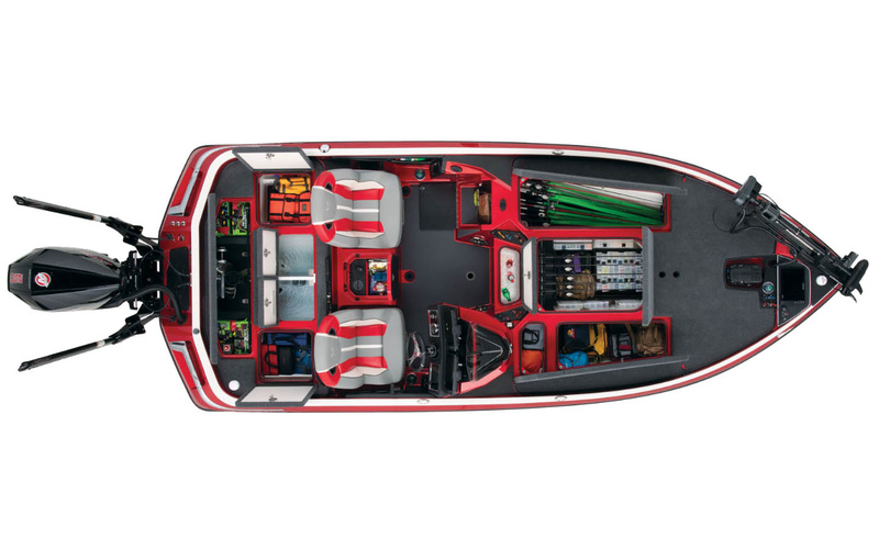 Ranger Z520R Cup Equipped