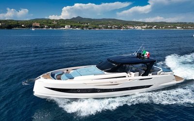 Cayman 540WA