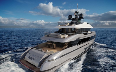 Ocean King Doge 350