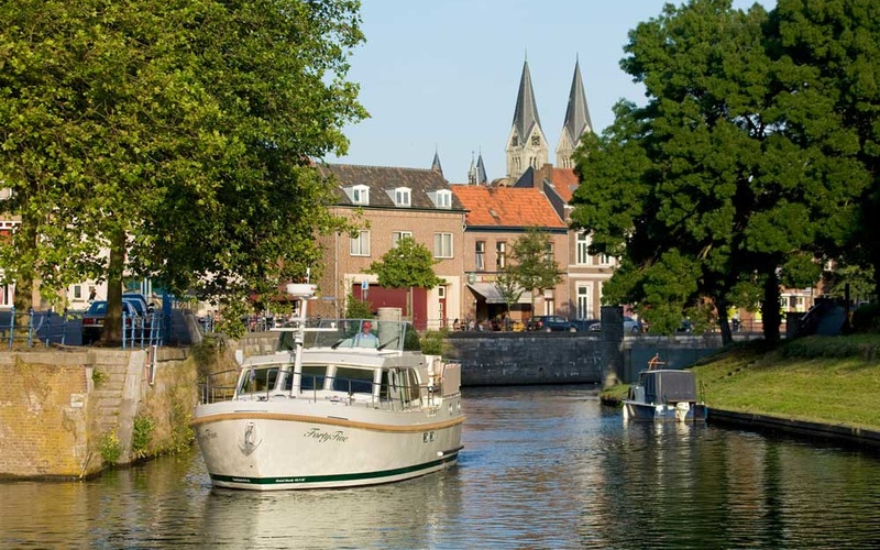 Linssen 45.9 AC