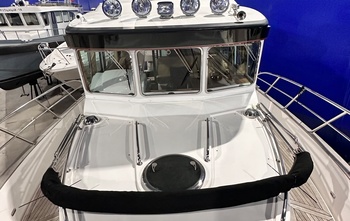 Nord Star 40 Patrol 3-cabin layout (2013)