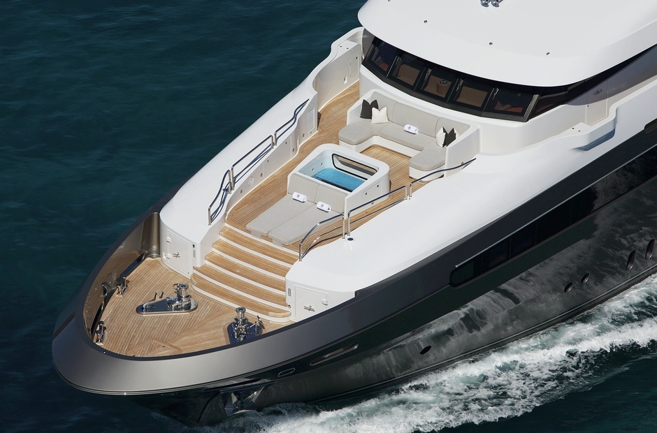 Crescent Custom Yachts Muchos Mas
